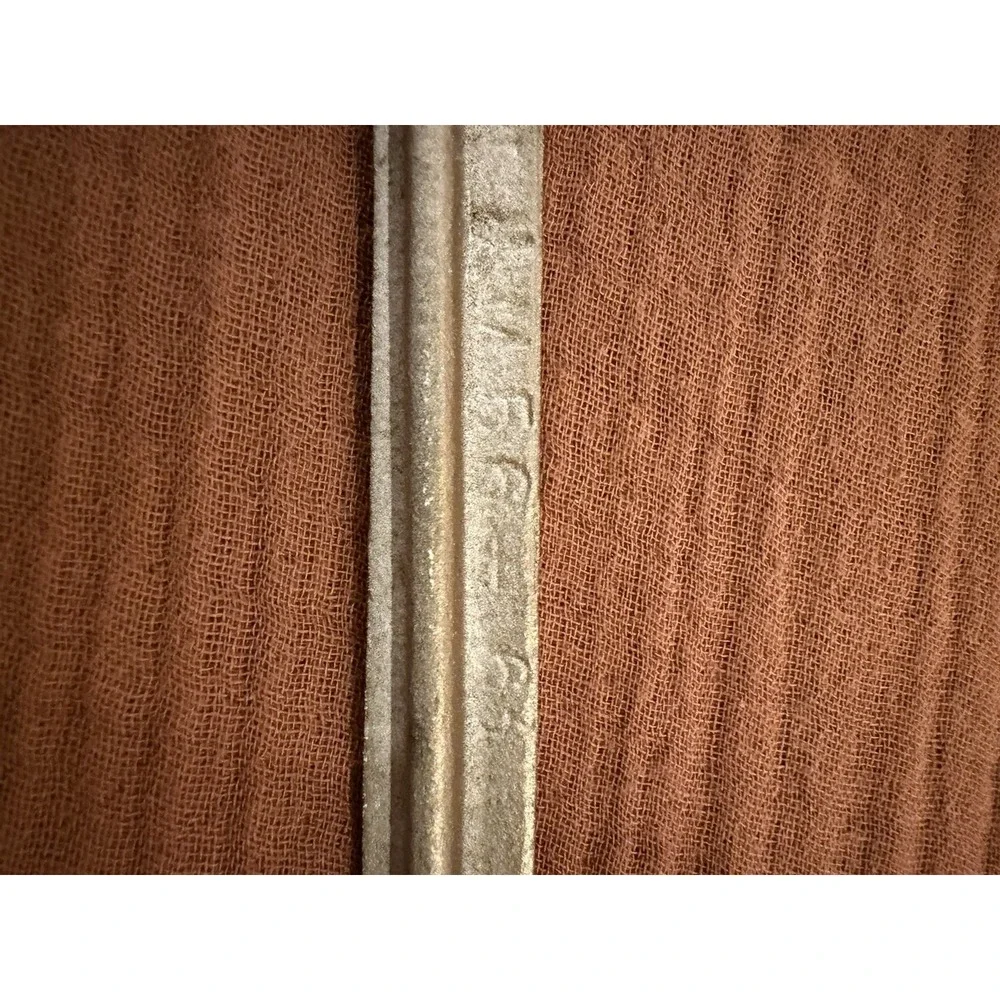 N/A iron art